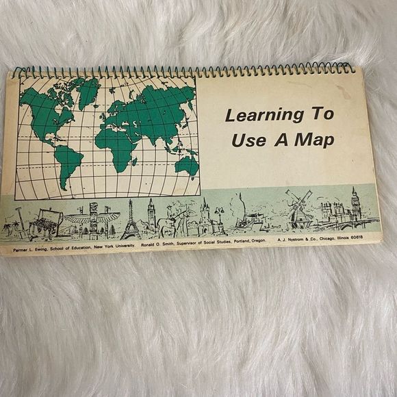 Other - Learning to Use a Map